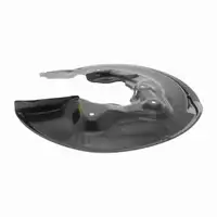 VAICO Spritzblech Bremsscheibe f&uuml;r VW Golf 6 Passat B6 B7 AUDI A3 8P SKODA hinten rechts