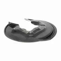 VAICO Spritzblech Bremsscheibe f&uuml;r VW Golf 6 Passat B6 B7 AUDI A3 8P SKODA hinten rechts