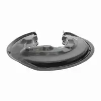 VAICO Spritzblech Bremsscheibe f&uuml;r VW Golf 6 Passat B6 B7 AUDI A3 8P SKODA hinten rechts