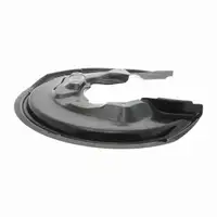 VAICO Spritzblech Bremsscheibe f&uuml;r VW Golf 6 Passat B6 B7 AUDI A3 8P SKODA hinten rechts
