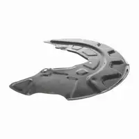 VAICO Spritzblech Bremsscheibe f&uuml;r VW Golf 7 8 Passat B8 AUDI SEAT Leon 3 vorne rechts