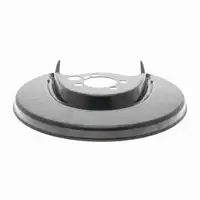 VAICO Spritzblech Bremsscheibe f&uuml;r VW Polo 3 Caddy 2 SEAT IBIZA 2 Cordoba hinten links