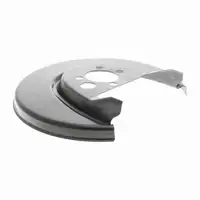 VAICO Spritzblech Bremsscheibe f&uuml;r VW Lupo 1 SEAT Arosa 6H1 hinten links 6X0615611