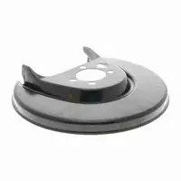 VAICO Spritzblech Bremsscheibe f&uuml;r VW Lupo 1 SEAT Arosa 6H1 hinten links 6X0615611