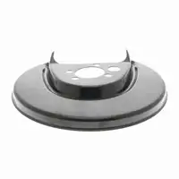 VAICO Spritzblech Bremsscheibe f&uuml;r VW Lupo 1 SEAT Arosa 6H1 hinten links 6X0615611