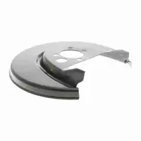 VAICO Spritzblech Bremsscheibe f&uuml;r VW Lupo 1 SEAT Arosa 6H1 hinten links 6X0615611