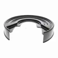 VAICO Spritzblech Bremsscheibe f&uuml;r VW Transporter T4 Sharan 7MB SEAT Alhambra 7V8 hinten