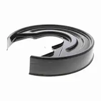 VAICO Spritzblech Bremsscheibe f&uuml;r VW Transporter T4 Sharan 7MB SEAT Alhambra 7V8 hinten