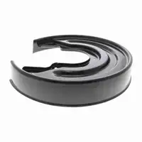 VAICO Spritzblech Bremsscheibe f&uuml;r VW Transporter T4 Sharan 7MB SEAT Alhambra 7V8 hinten