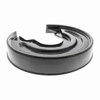 VAICO Spritzblech Bremsscheibe f&uuml;r VW Transporter T4 Sharan 7MB SEAT Alhambra 7V8 hinten