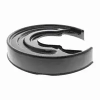 VAICO Spritzblech Bremsscheibe f&uuml;r VW Transporter T4 Sharan 7MB SEAT Alhambra 7V8 hinten