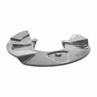 VAICO V10-5045 Spritzblech Bremsscheibe f&uuml;r VW Transporter T5 T6 vorne links 7E0615311B