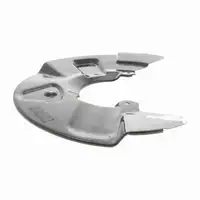 VAICO V10-5045 Spritzblech Bremsscheibe f&uuml;r VW Transporter T5 T6 vorne links 7E0615311B