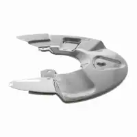 VAICO V10-5046 Spritzblech Bremsscheibe f&uuml;r VW Transporter T5 T6 vorne rechts 7E0615312B