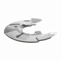 VAICO V10-5046 Spritzblech Bremsscheibe f&uuml;r VW Transporter T5 T6 vorne rechts 7E0615312B