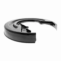 VAICO V10-5047 Spritzblech Bremsscheibe f&uuml;r VW Transporter T5 T6 Hinterachse 7E0615611