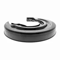 VAICO V10-5047 Spritzblech Bremsscheibe f&uuml;r VW Transporter T5 T6 Hinterachse 7E0615611