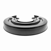 VAICO V10-5047 Spritzblech Bremsscheibe f&uuml;r VW Transporter T5 T6 Hinterachse 7E0615611