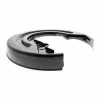 VAICO V10-5047 Spritzblech Bremsscheibe f&uuml;r VW Transporter T5 T6 Hinterachse 7E0615611