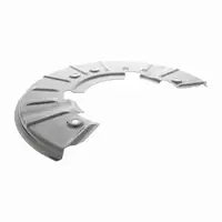 VAICO V105048 Spritzblech Bremsscheibe f&uuml;r VW Touareg 7LA 7P5 AUDI Q7 4LB vorne 7L0615311B