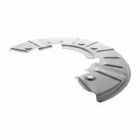 VAICO V105048 Spritzblech Bremsscheibe f&uuml;r VW Touareg 7LA 7P5 AUDI Q7 4LB vorne 7L0615311B