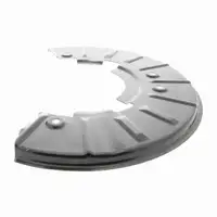 VAICO V105048 Spritzblech Bremsscheibe f&uuml;r VW Touareg 7LA 7P5 AUDI Q7 4LB vorne 7L0615311B