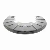 VAICO V105048 Spritzblech Bremsscheibe f&uuml;r VW Touareg 7LA 7P5 AUDI Q7 4LB vorne 7L0615311B