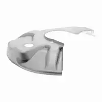 VAICO V10-5052 Spritzblech Bremsscheibe f&uuml;r VW Polo 1 2 Vorderachse rechts 861615312A