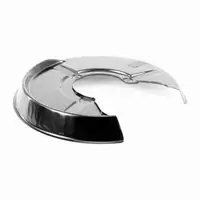 VAICO V10-5056 Spritzblech Bremsscheibe f&uuml;r AUDI A4 B5 80 B4 hinten rechts 8D0615612A