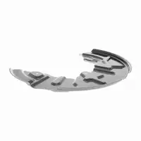 VAICO Spritzblech Bremsscheibe f&uuml;r AUDI A4 B6 B7 SEAT Exeo vorne links 8E0615311A