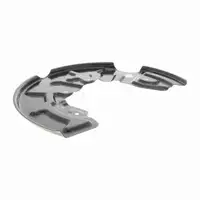 VAICO Spritzblech Bremsscheibe f&uuml;r AUDI A4 B6 B7 SEAT Exeo vorne links 8E0615311A