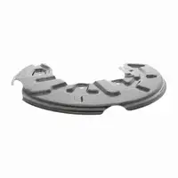 VAICO Spritzblech Bremsscheibe f&uuml;r AUDI A4 B6 B7 SEAT Exeo 3R vorne rechts 8E0615312A