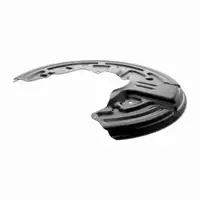 VAICO V105060 Spritzblech Bremsscheibe f&uuml;r AUDI A4 B6 B7 Vorderachse rechts 8E0615312C