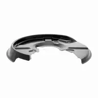 VAICO Spritzblech Bremsscheibe f&uuml;r AUDI A4 B6 B7 SEAT Exeo 3R hinten rechts 8E0615612J