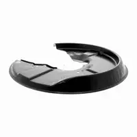 VAICO Spritzblech Bremsscheibe f&uuml;r AUDI A4 B6 B7 SEAT Exeo 3R hinten rechts 8E0615612J
