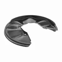 VAICO V10-5063 Spritzblech Bremsscheibe f&uuml;r AUDI A4 B6 B7 hinten links 8E0615611N