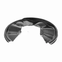 VAICO V10-5063 Spritzblech Bremsscheibe f&uuml;r AUDI A4 B6 B7 hinten links 8E0615611N