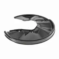 VAICO V10-5063 Spritzblech Bremsscheibe f&uuml;r AUDI A4 B6 B7 hinten links 8E0615611N