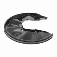 VAICO V10-5063 Spritzblech Bremsscheibe f&uuml;r AUDI A4 B6 B7 hinten links 8E0615611N