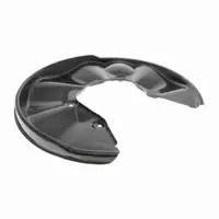 VAICO V10-5064 Spritzblech Bremsscheibe f&uuml;r AUDI A4 B6 B7 hinten rechts 8E0615612N