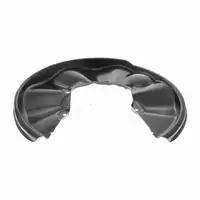 VAICO V10-5064 Spritzblech Bremsscheibe f&uuml;r AUDI A4 B6 B7 hinten rechts 8E0615612N