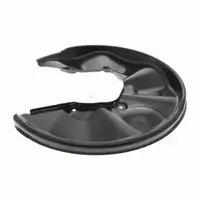 VAICO V10-5064 Spritzblech Bremsscheibe f&uuml;r AUDI A4 B6 B7 hinten rechts 8E0615612N