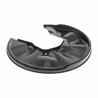 VAICO V10-5064 Spritzblech Bremsscheibe f&uuml;r AUDI A4 B6 B7 hinten rechts 8E0615612N