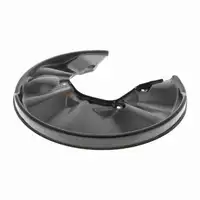 VAICO V10-5064 Spritzblech Bremsscheibe f&uuml;r AUDI A4 B6 B7 hinten rechts 8E0615612N