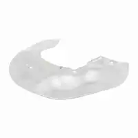 VAICO V105066 Spritzblech Bremsscheibe f&uuml;r AUDI A4 B8 A6 C7 Q5 8RB vorne rechts 8K0615312H