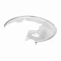 VAICO Spritzblech Bremsscheibe f&uuml;r AUDI A4 B8 A6 C7 Q5 8RB A5 8T hinten rechts 8K0615612A