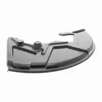 VAICO V10-5069 Spritzblech Bremsscheibe f&uuml;r VW Golf 4 AUDI TT 8N SEAT Leon 1M vorne links