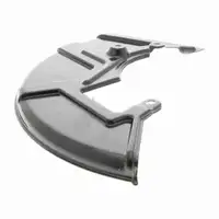 VAICO V10-5069 Spritzblech Bremsscheibe f&uuml;r VW Golf 4 AUDI TT 8N SEAT Leon 1M vorne links