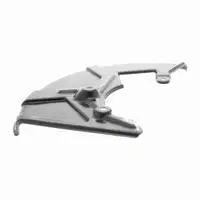 VAICO V10-5070 Spritzblech Bremsscheibe f&uuml;r VW Golf 4 AUDI TT 8N SEAT Leon 1 vorne rechts