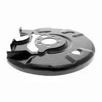 VAICO 10-5276 Spritzblech Bremsscheibe f&uuml;r VW Passat B3/B4 Hinterachse links 357615609